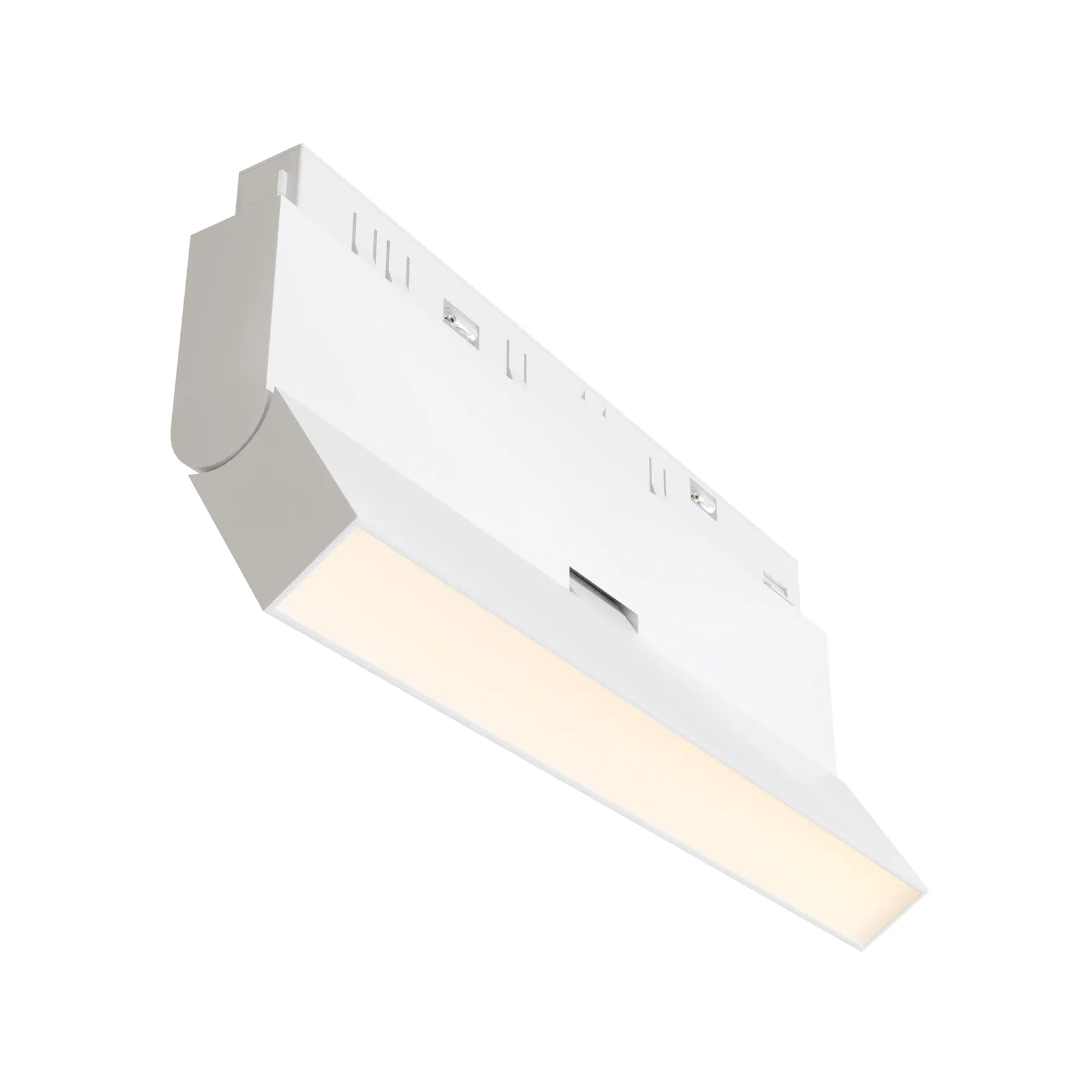 Трековый светильник Basis Exility 2700-6000K 12Вт 120° Dim Smart, TR036-4-12W3K-DS-W