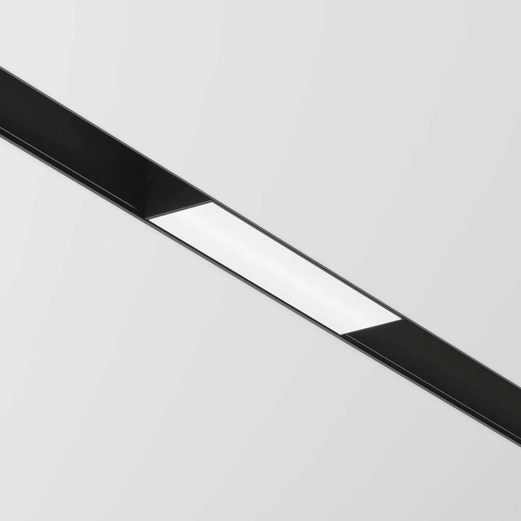 Трековый светильник Basis Gravity 4000K 7Вт 120°, TR074-2-7W4K-B