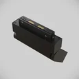 Трековый светильник Basis Gravity 4000K 10Вт 120°, TR075-2-10W4K-B
