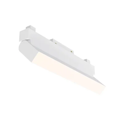 Трековый светильник Basis Gravity 4000K 20Вт 120°, TR075-2-20W4K-W