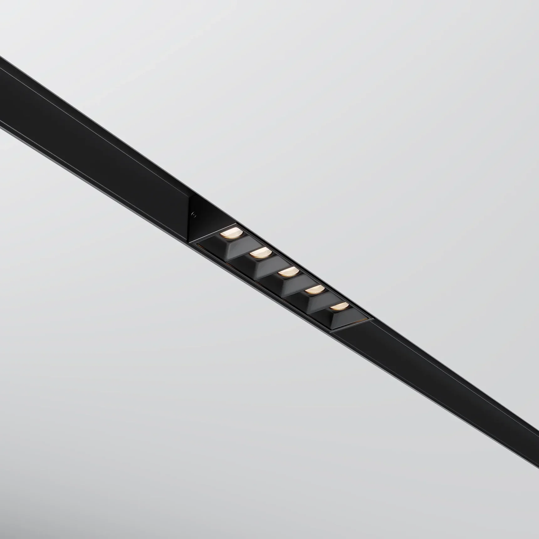 Трековый светильник Points Gravity 4000K 10Вт 30°, TR076-2-10W4K-B