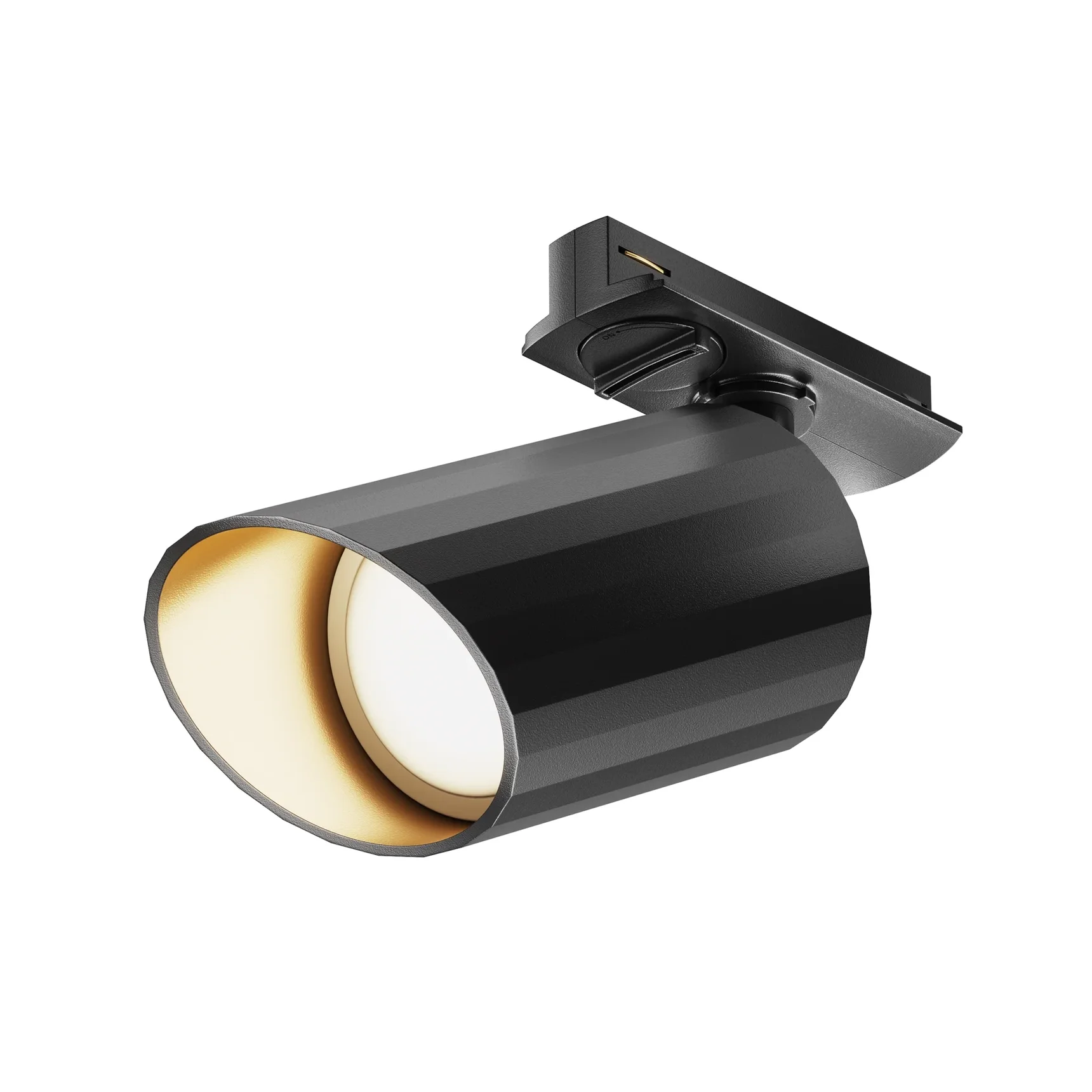 Трековый светильник Lipari Unity GU10 35Вт, TR087-1-GU10-B
