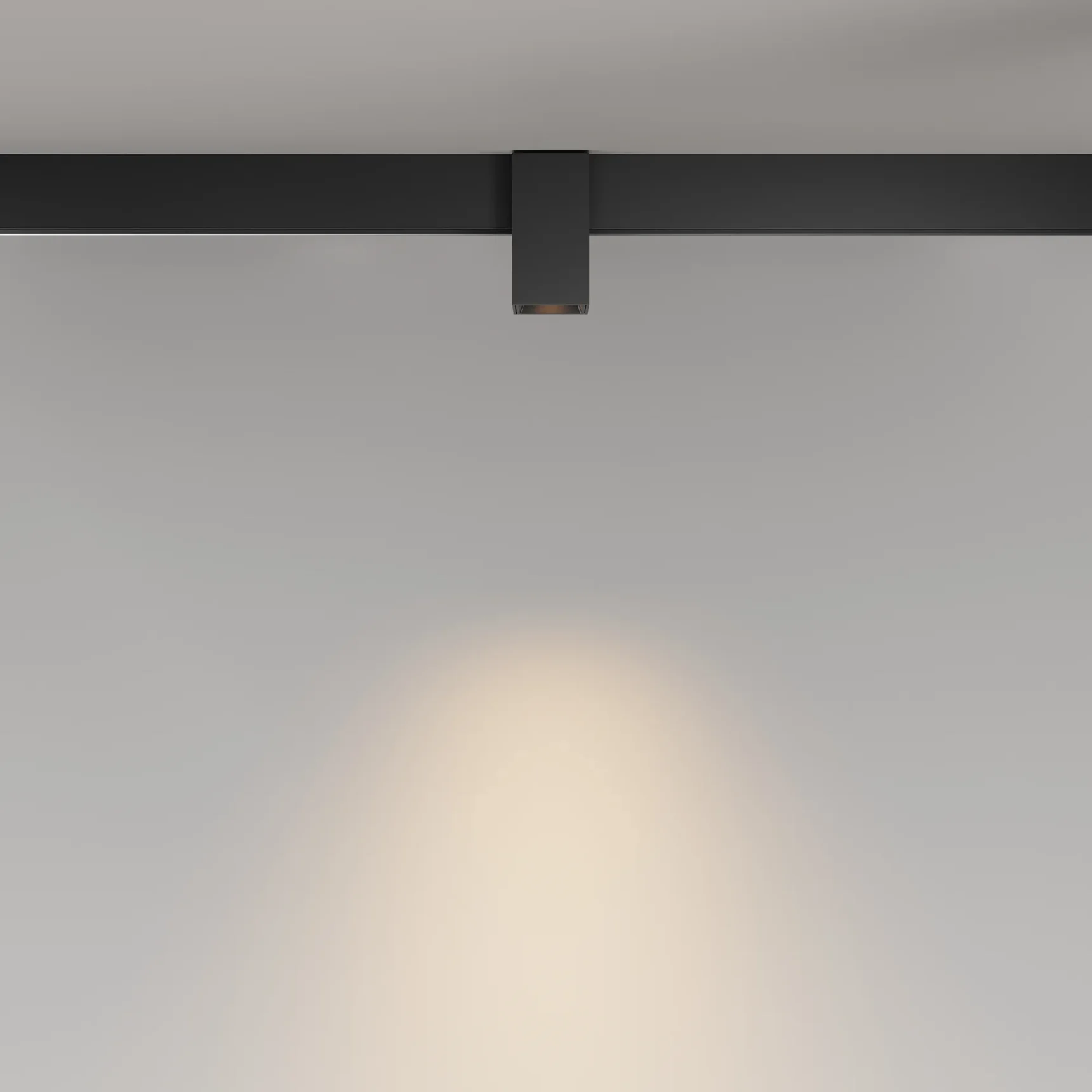 Трековый светильник Alfa Exility 3000K 7Вт 50°, TR121-2-7W3K-B