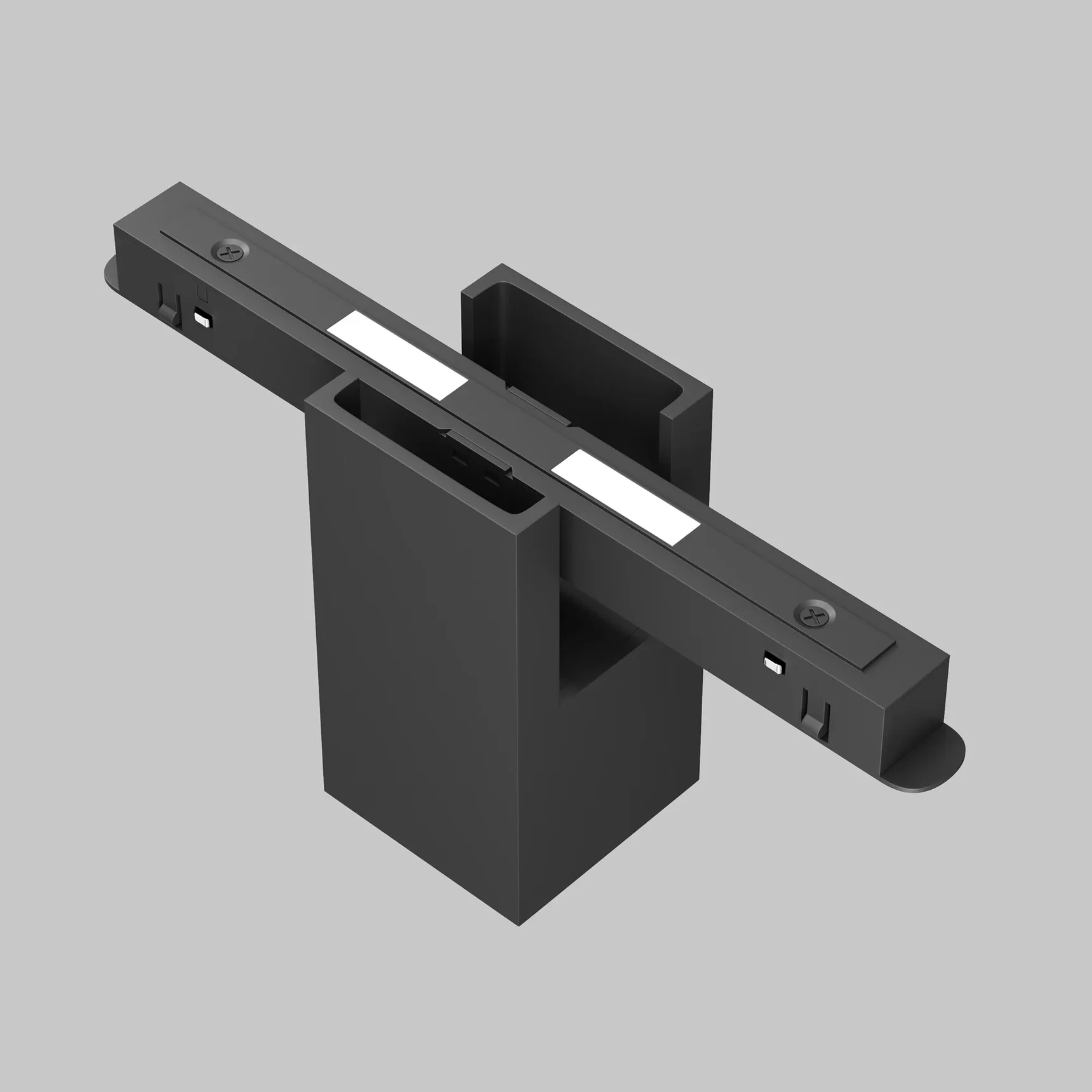 Трековый светильник Alfa Exility 3000K 7Вт 50°, TR121-2-7W3K-B