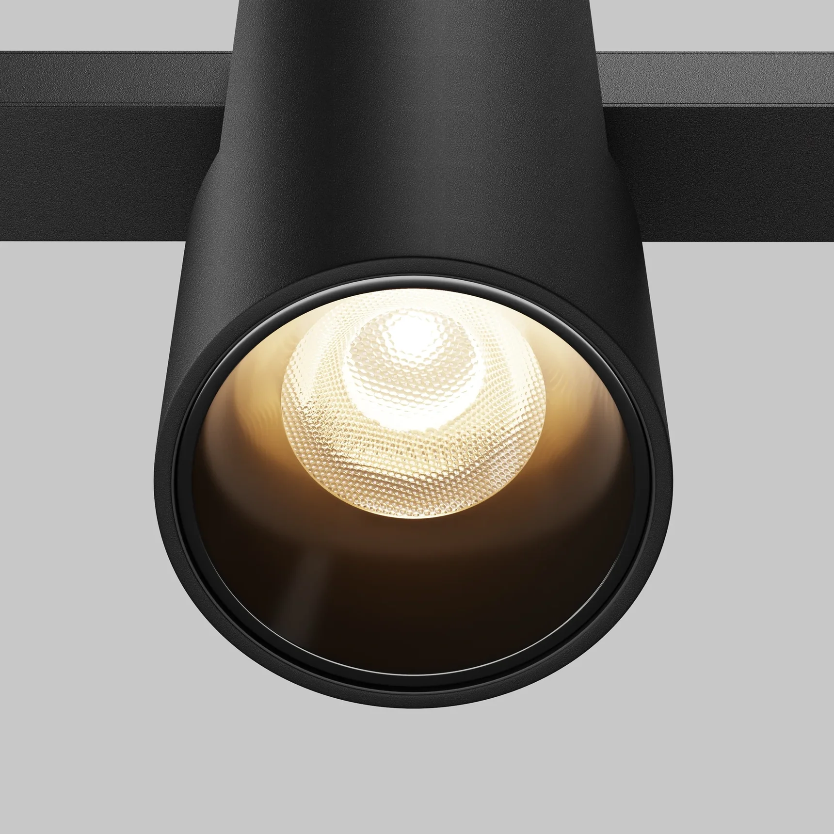 Трековый светильник Alfa Exility 3000K 7Вт 50°, TR122-2-7W3K-B