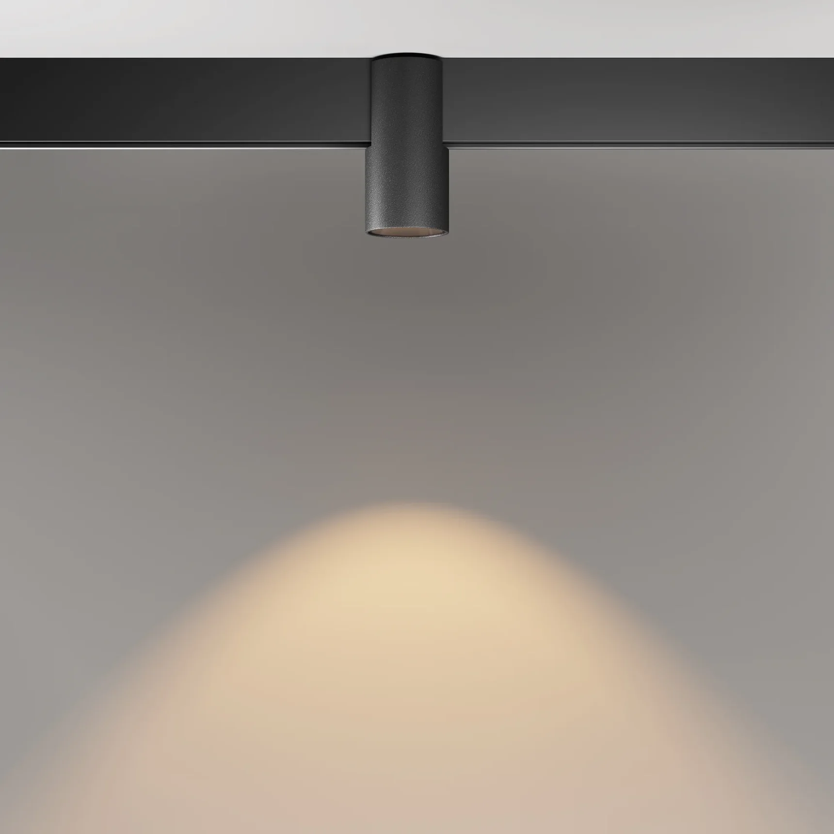 Трековый светильник Alfa Exility 3000K 7Вт 50°, TR122-2-7W3K-B