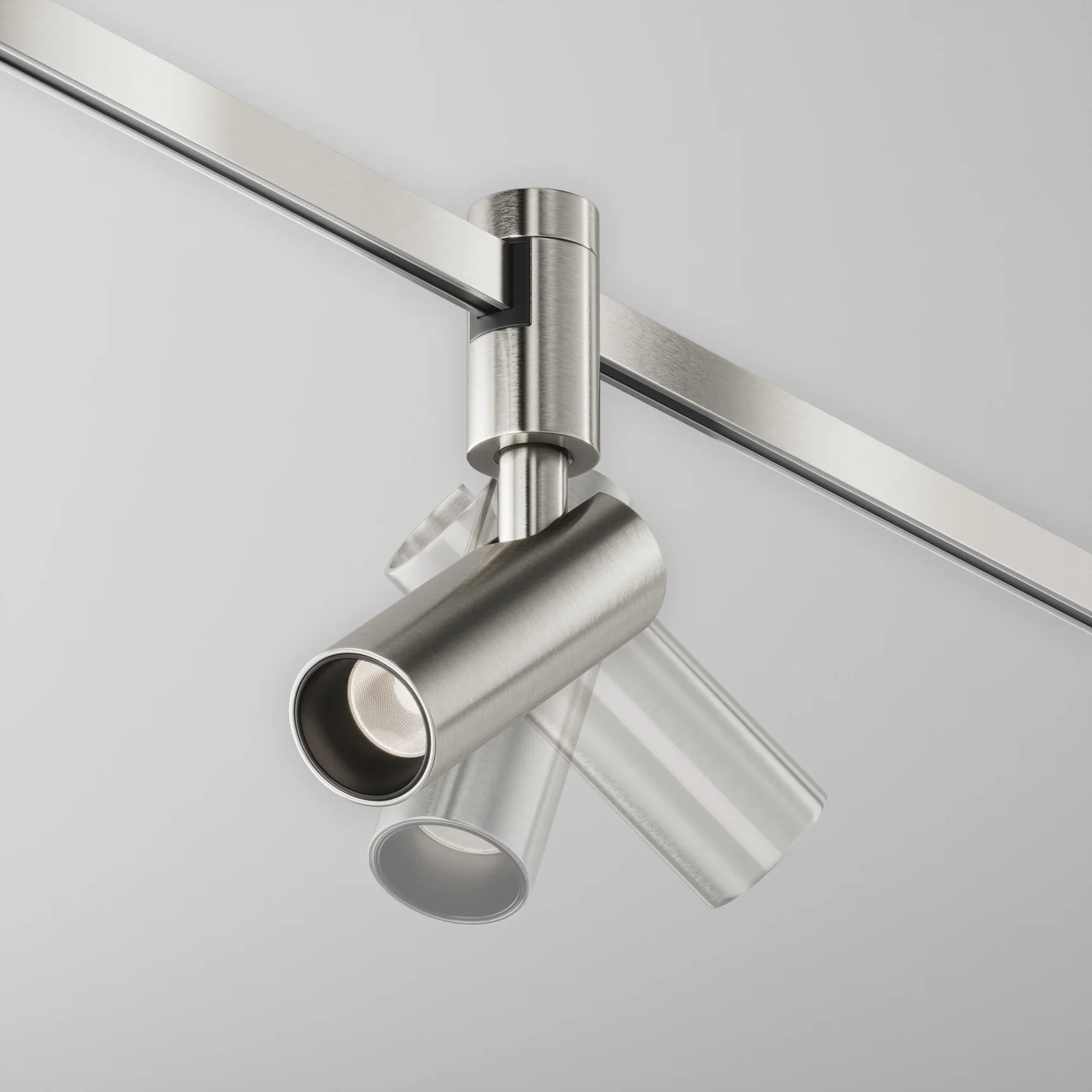 Трековый светильник Focus Led Flarity 4000K 12Вт 50°, TR144-1-12W4K-W-PT