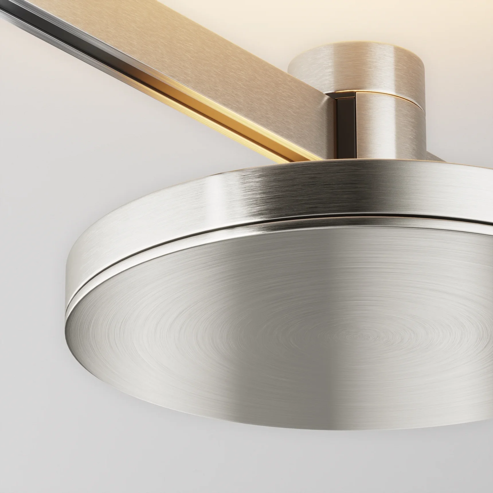 Трековый светильник Plato Flarity 3000K 7Вт 120°, TR152-1-7W3K-PT