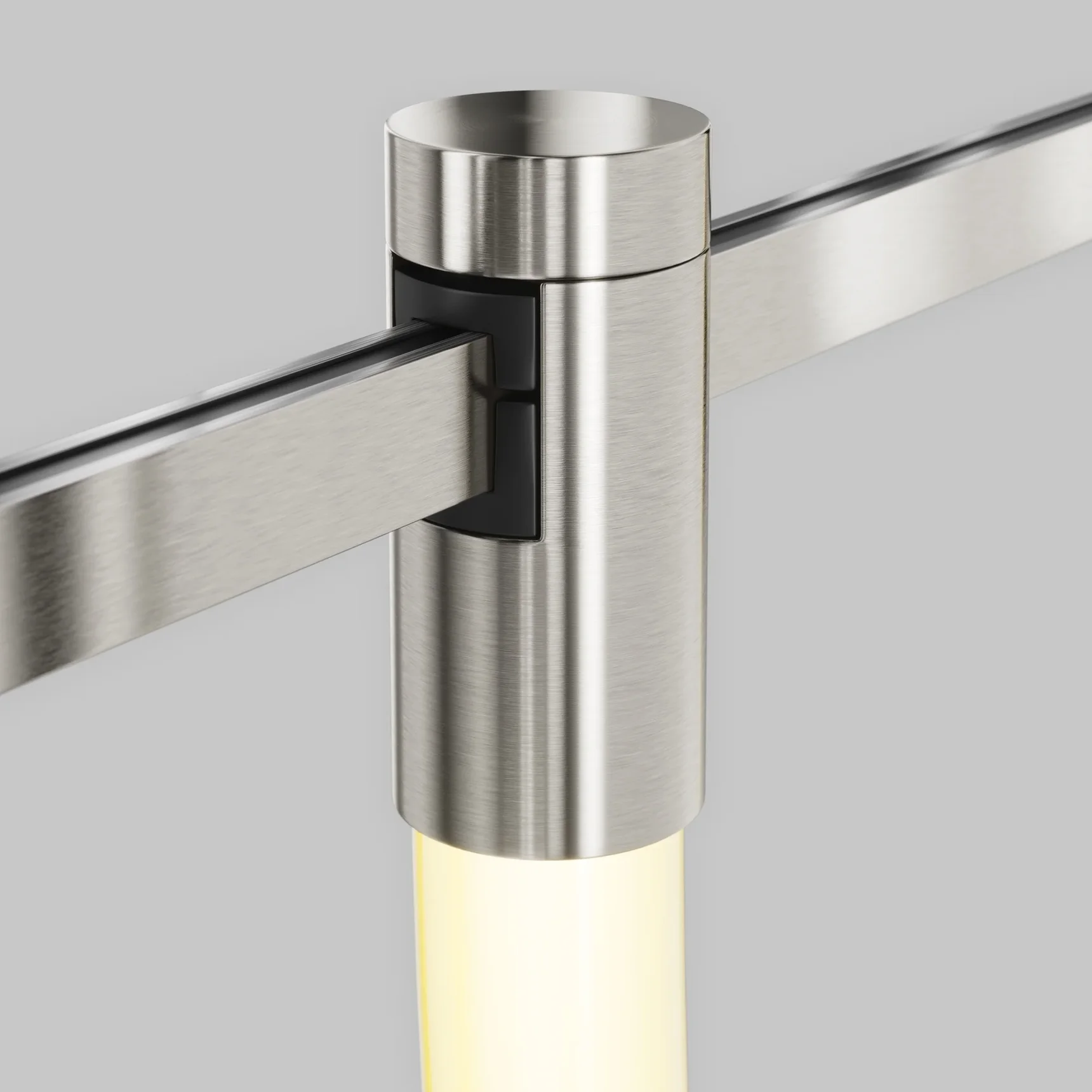 Трековый светильник Tau Flarity 3000K 27Вт 360°, TR154-1-27W3K-PT