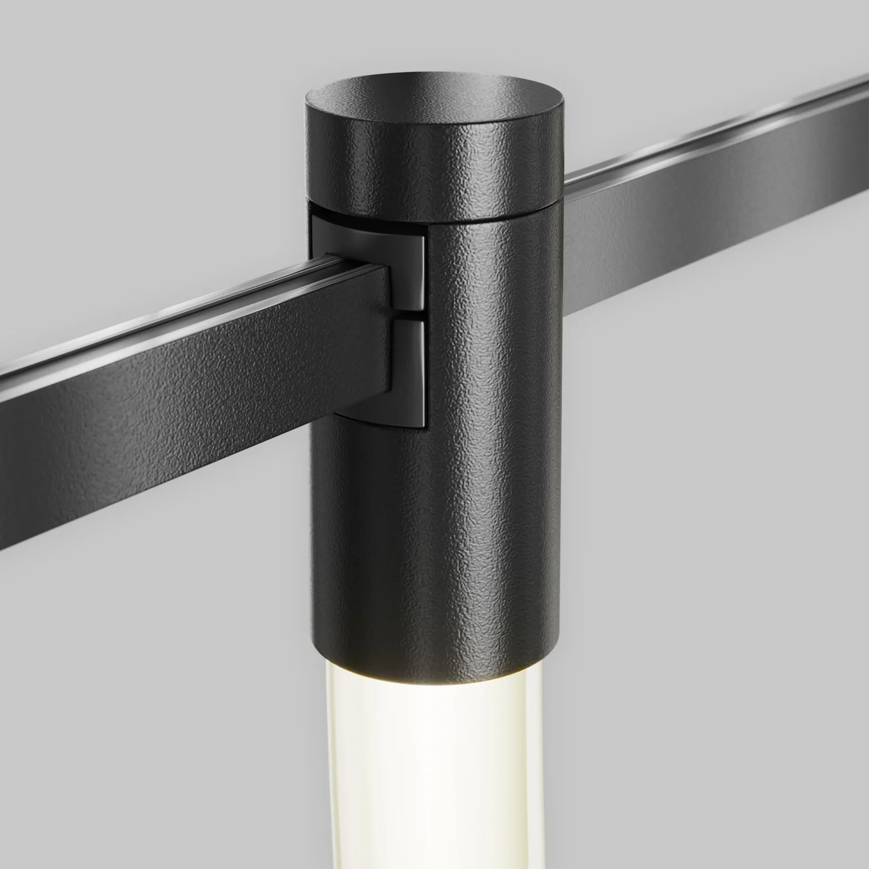 Трековый светильник Tau Flarity 4000K 27Вт 360°, TR154-1-27W4K-B