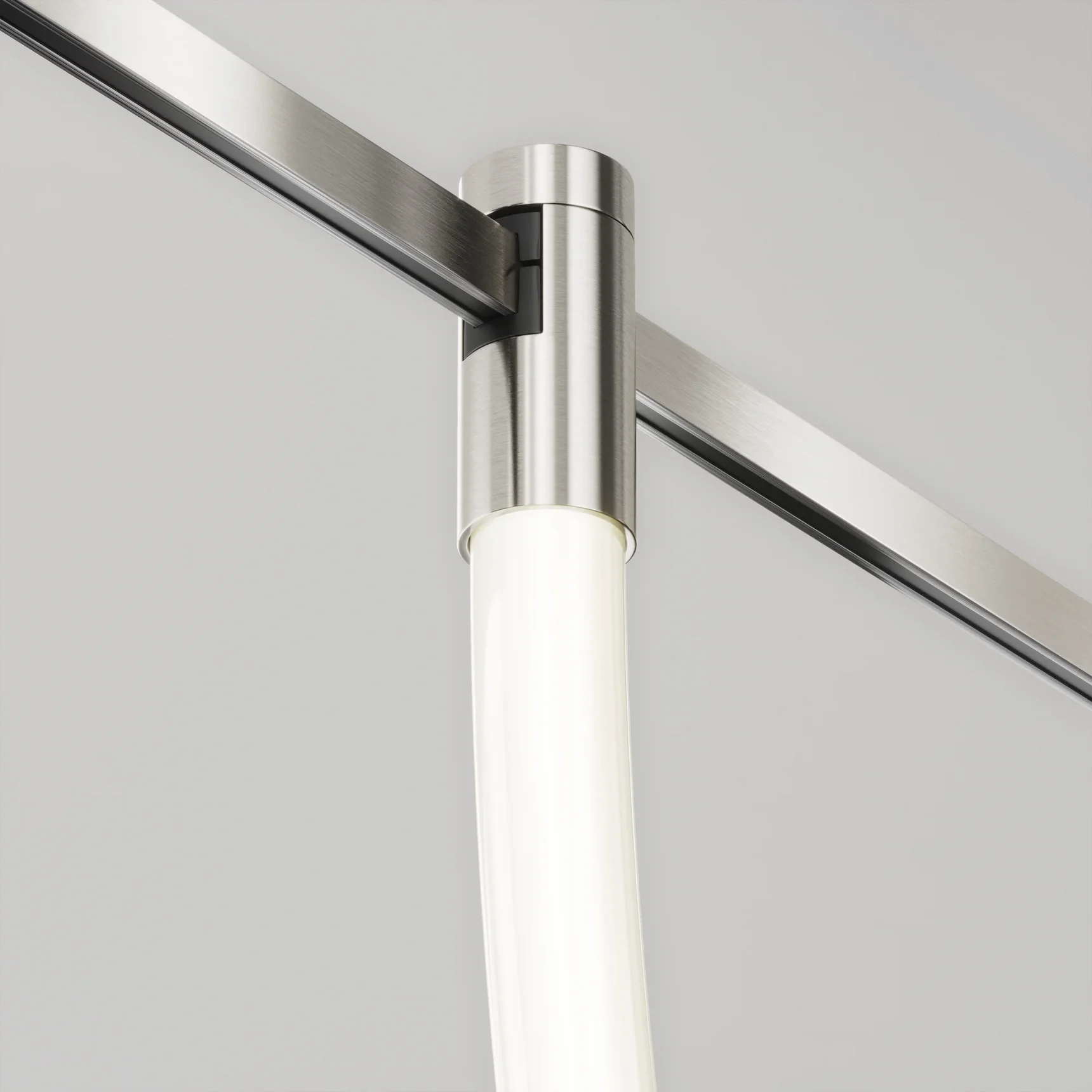 Трековый светильник Tau Flarity 4000K 27Вт 360°, TR154-1-27W4K-PT