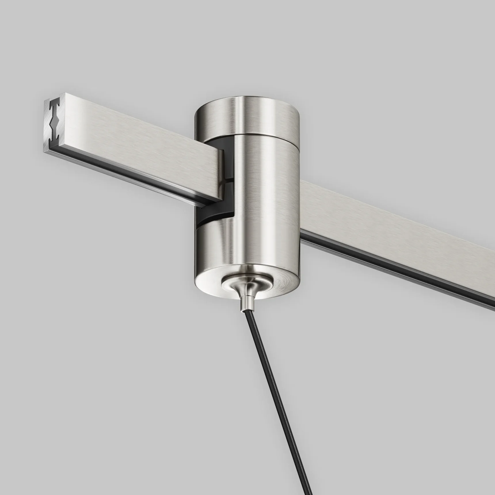 Трековый подвесой светильник Focus Led Flarity 3000K 12Вт 36°, TR157-1-12W3K-PT