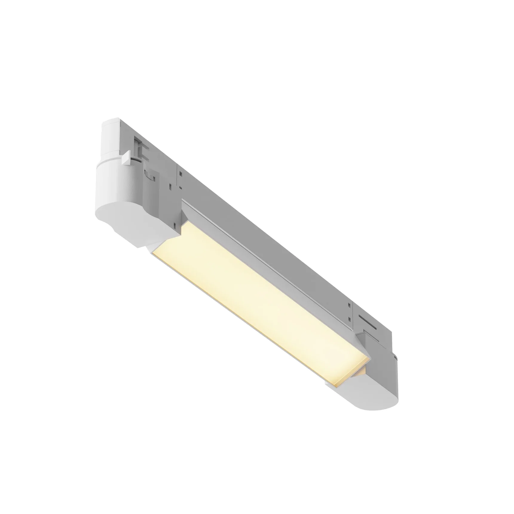 Трековый светильник Basis Trinity 2700K 10Вт 120°, TR196-3-10W2.7K-W