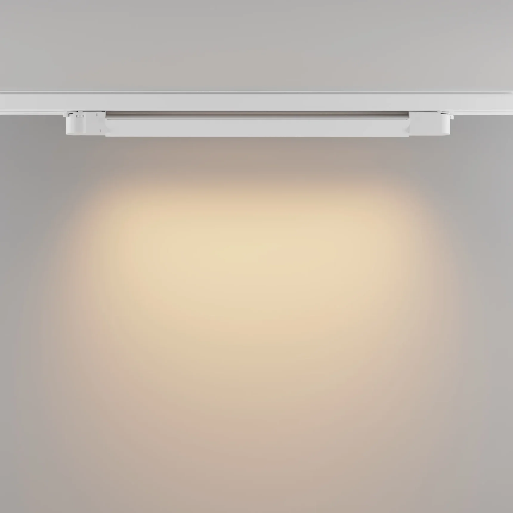 Трековый светильник Basis Trinity 2700K 20Вт 120°, TR196-3-20W2.7K-W