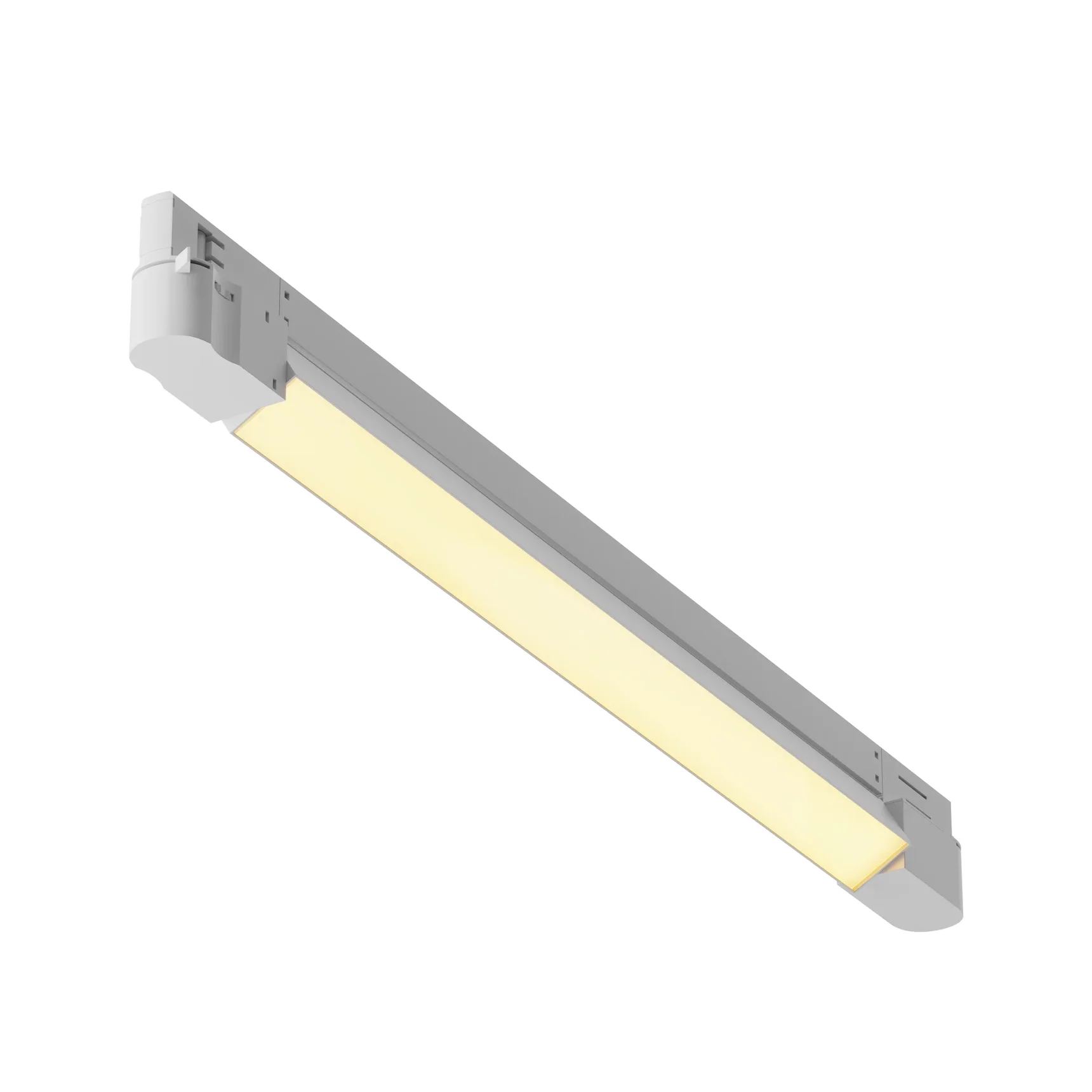 Трековый светильник Basis Trinity 2700K 20Вт 120°, TR196-3-20W2.7K-W