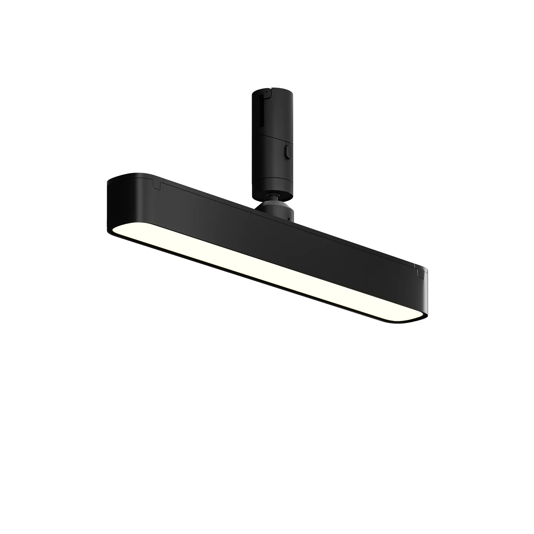 Трековый светильник Basis Rot Flexity 3000К 10Вт 100°, TR202-1-10W3K-B