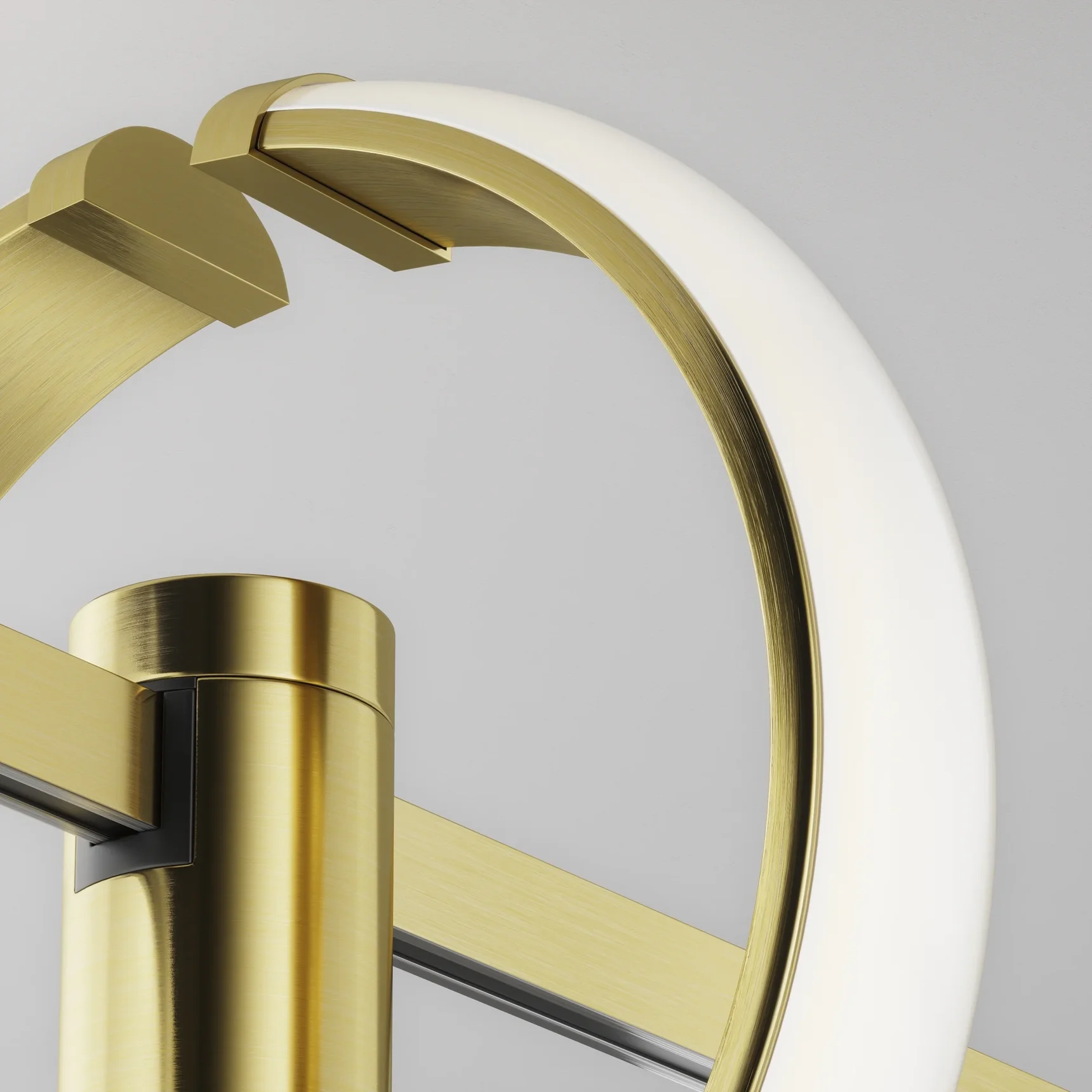 Трековый светильник Zero Flarity 3000K 10Вт 180°, TR230-1-10W3K-BS