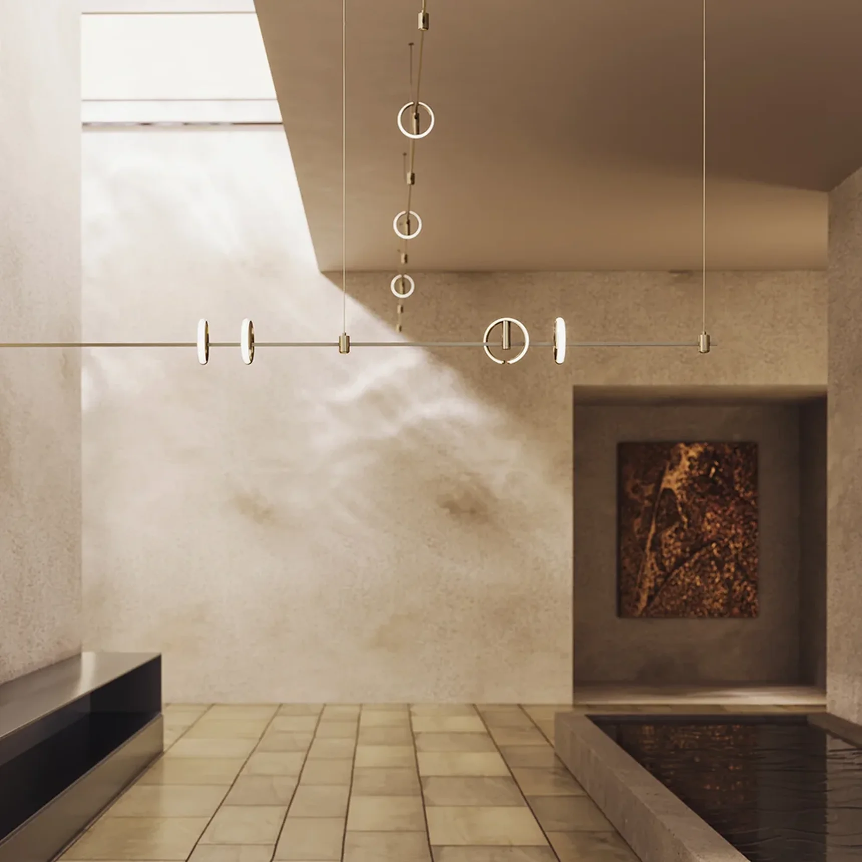 Трековый светильник Zero Flarity 3000K 10Вт 180°, TR230-1-10W3K-BS