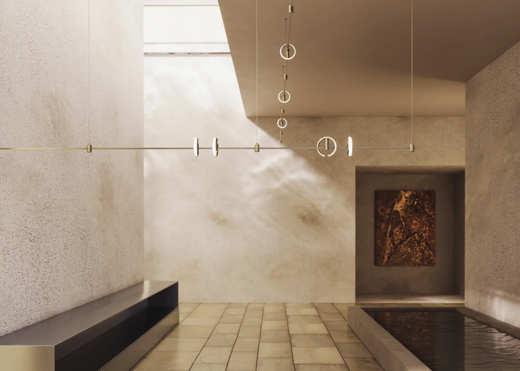 Трековый светильник Zero Flarity 3000K 10Вт 180°, TR230-1-10W3K-BS