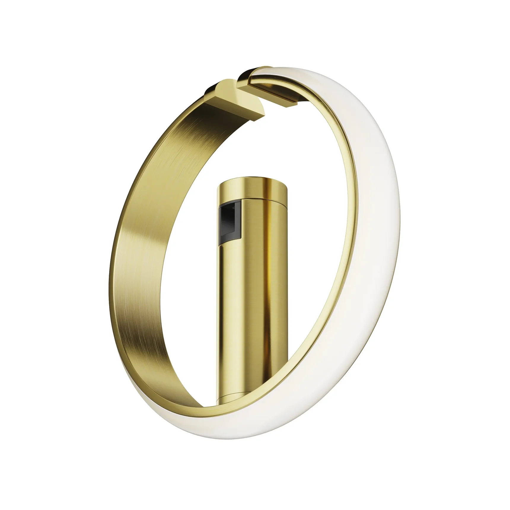 Трековый светильник Zero Flarity 3000K 10Вт 180°, TR230-1-10W3K-BS