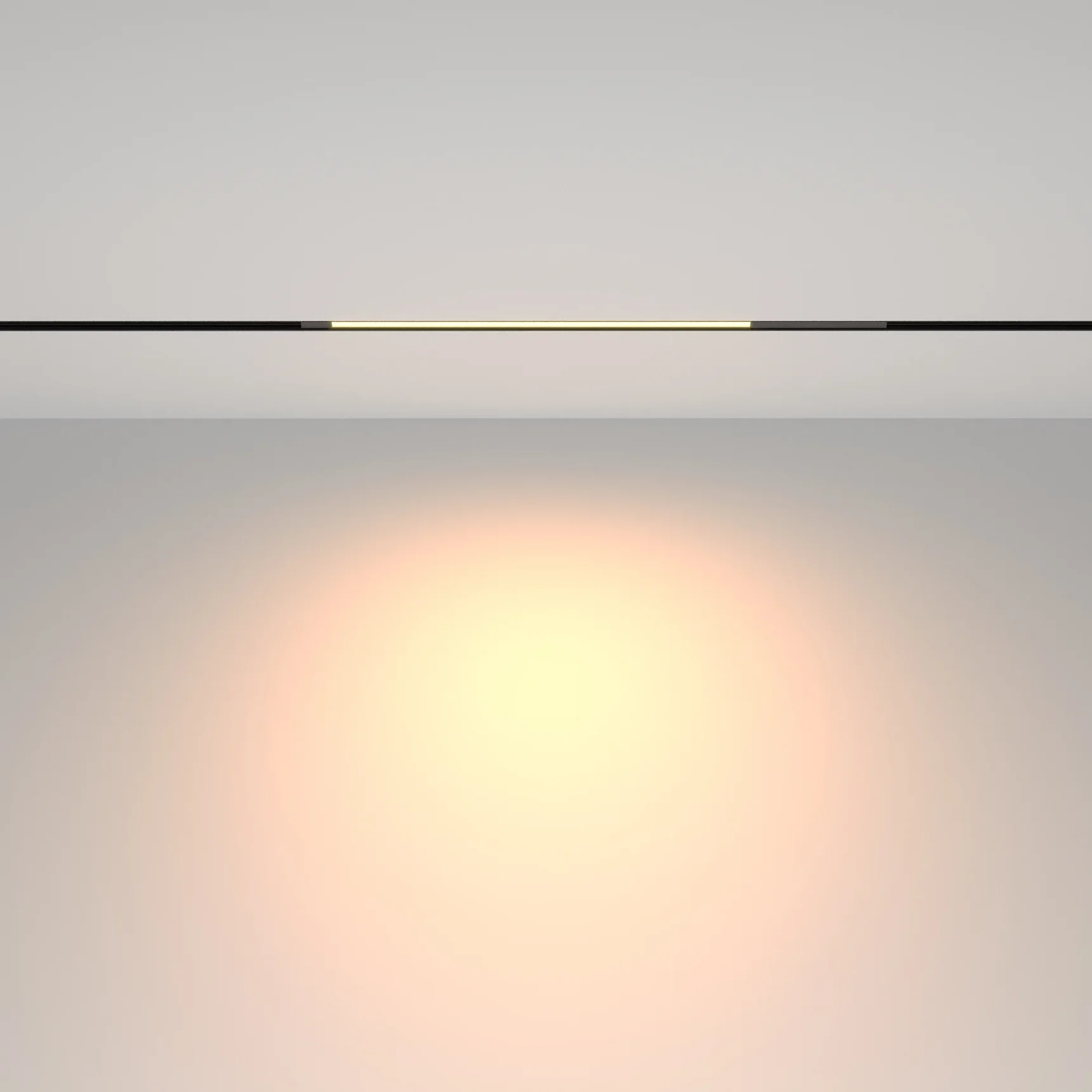 Трековый светильник, TR231-2-10W3K-B