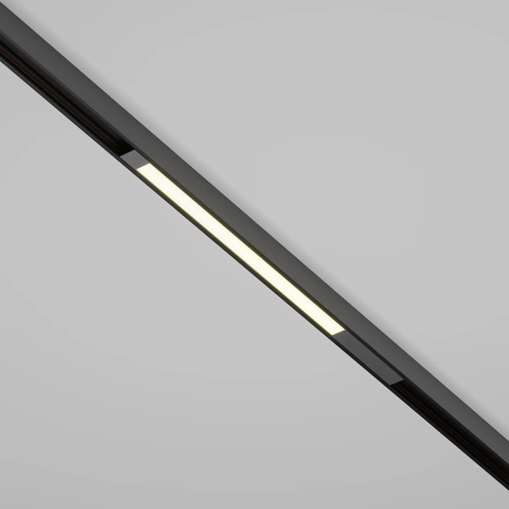 Трековый светильник, TR231-2-10W4K-B