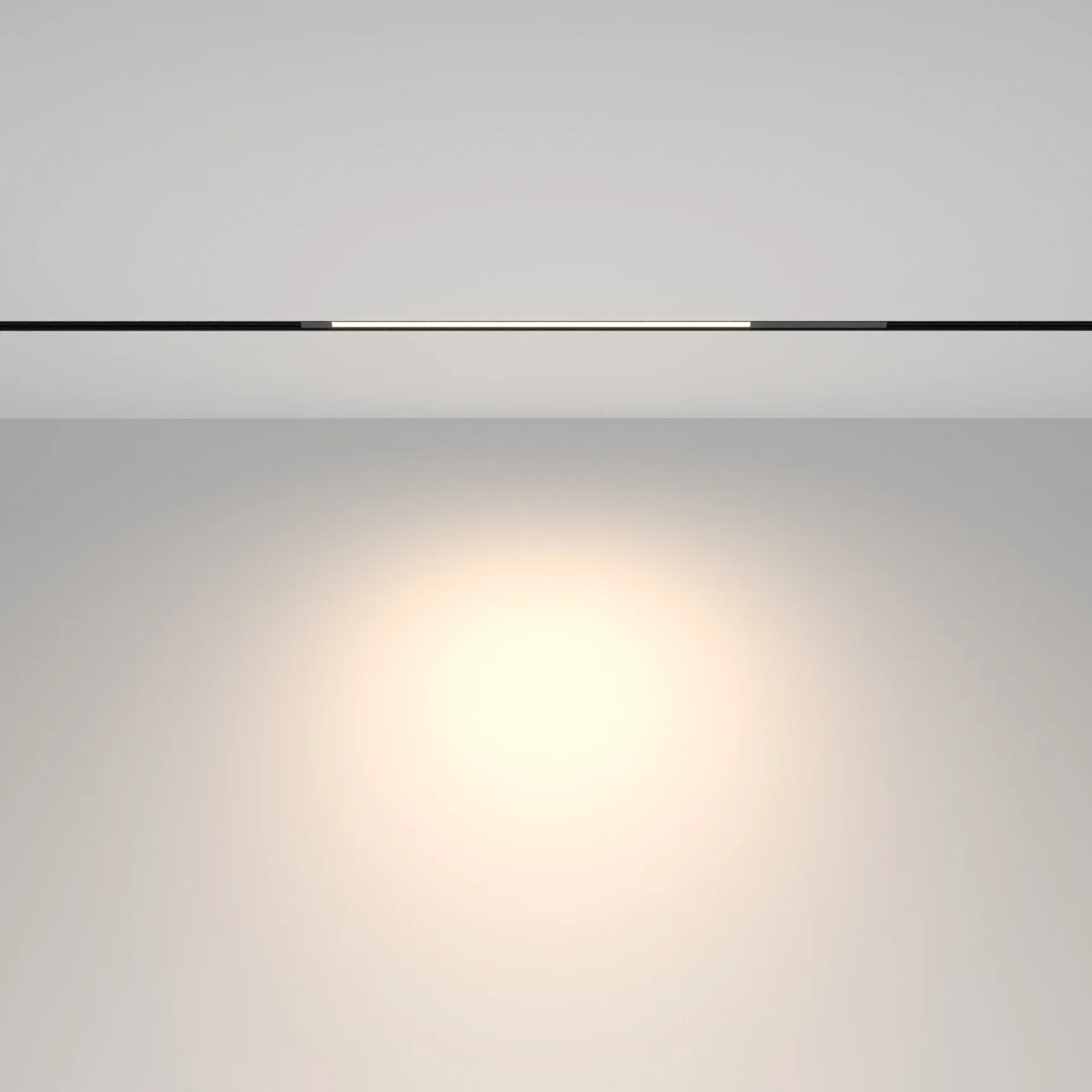 Трековый светильник, TR231-2-10W4K-B