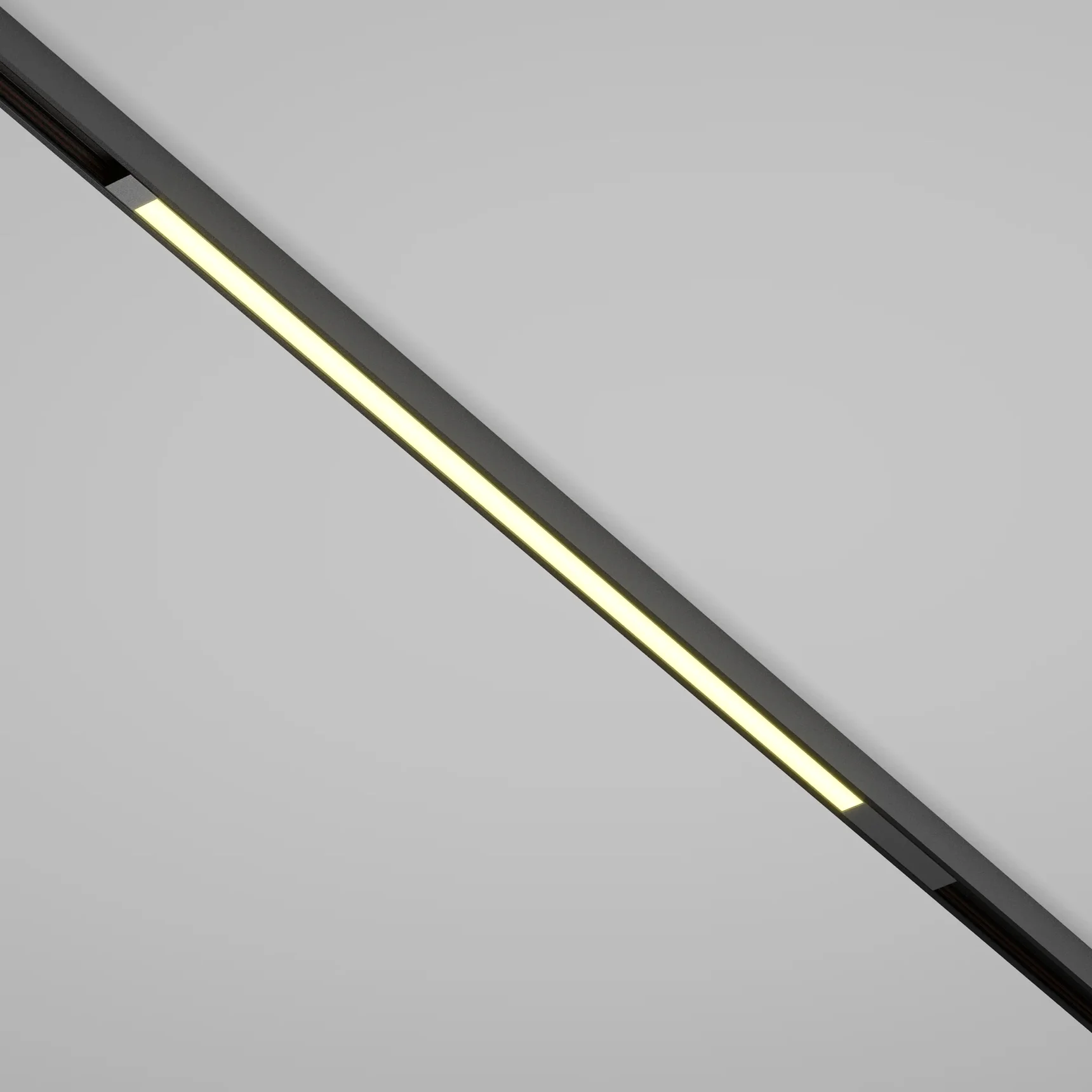 Трековый светильник, TR231-2-15W3K-B