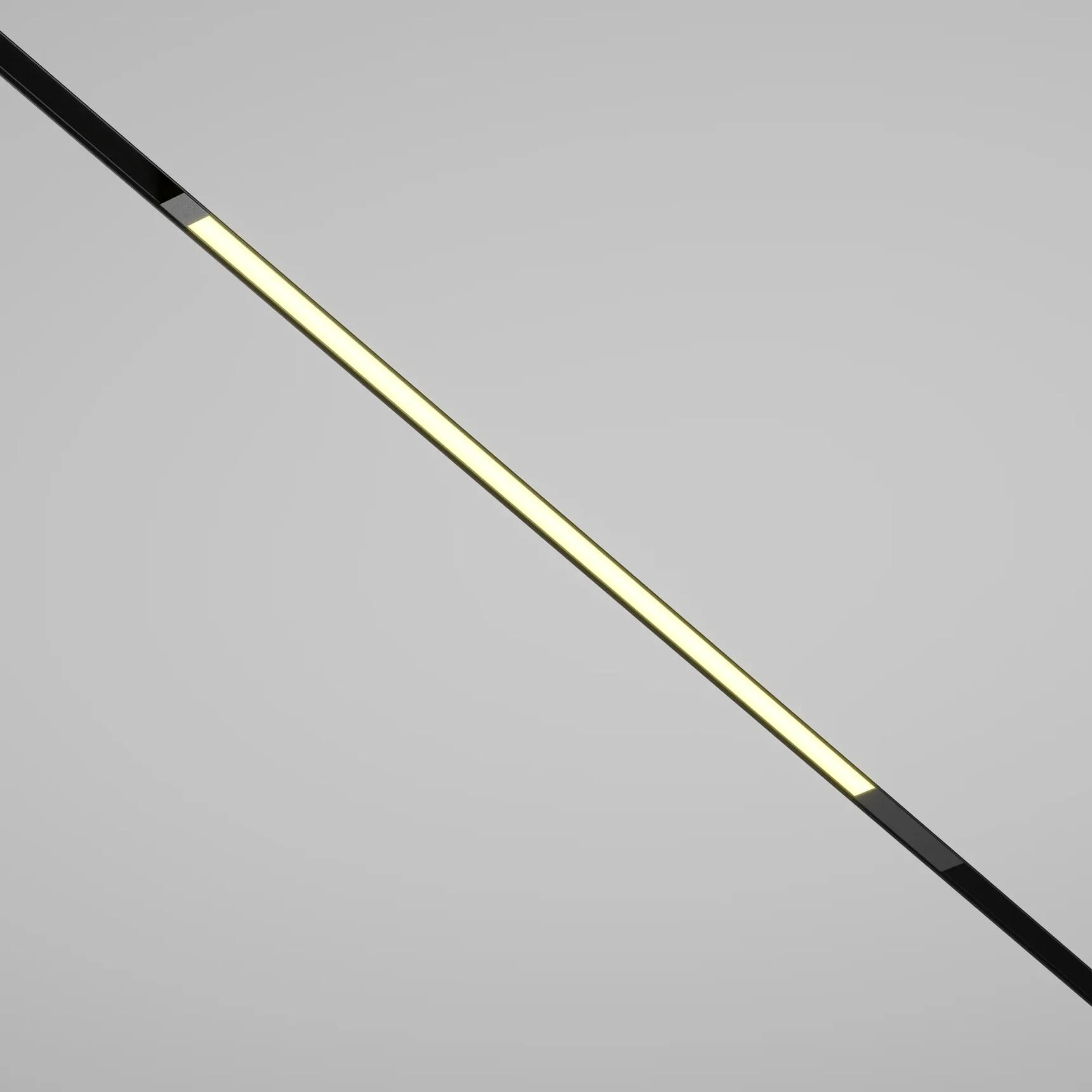 Трековый светильник, TR231-2-15W3K-B