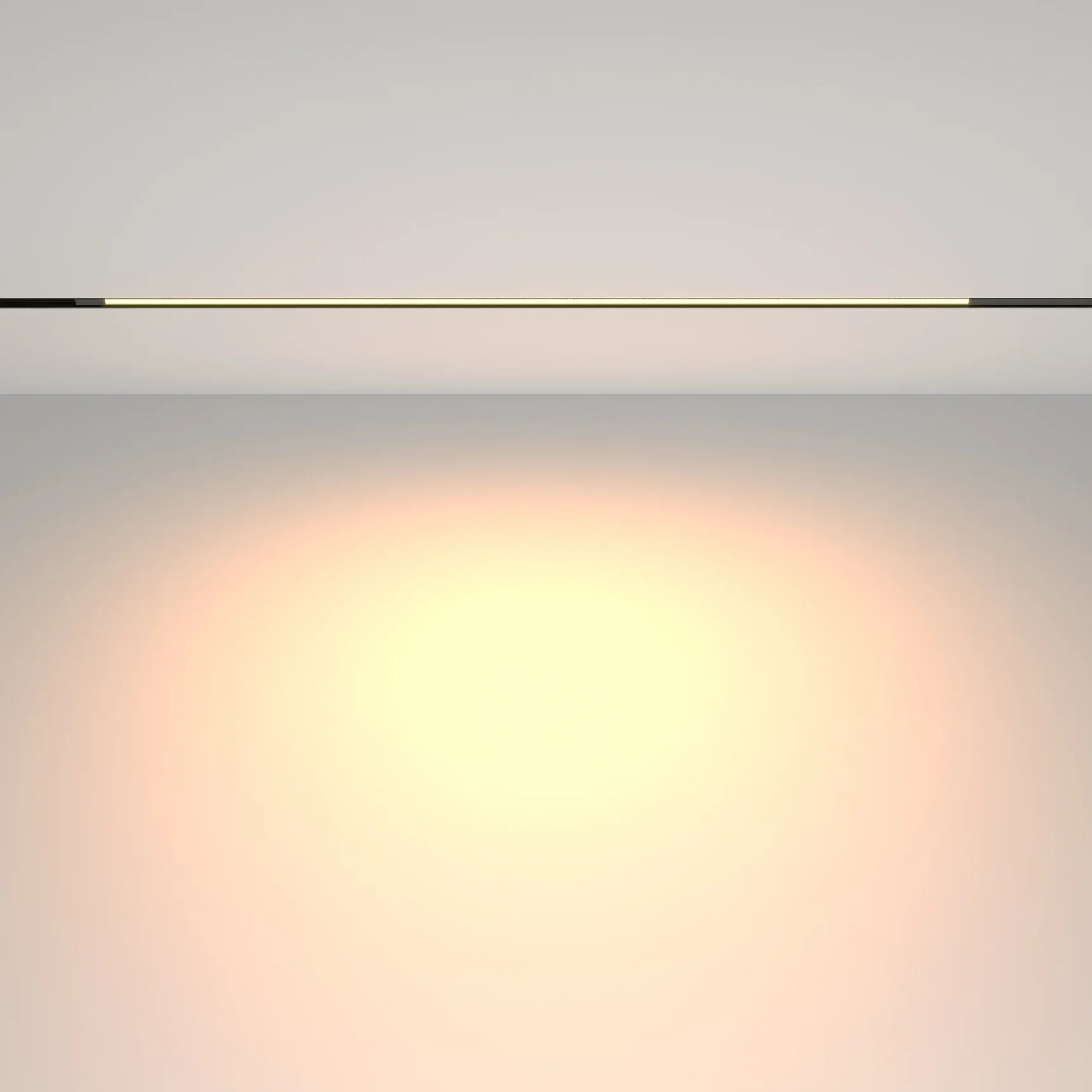 Трековый светильник, TR231-2-15W3K-B