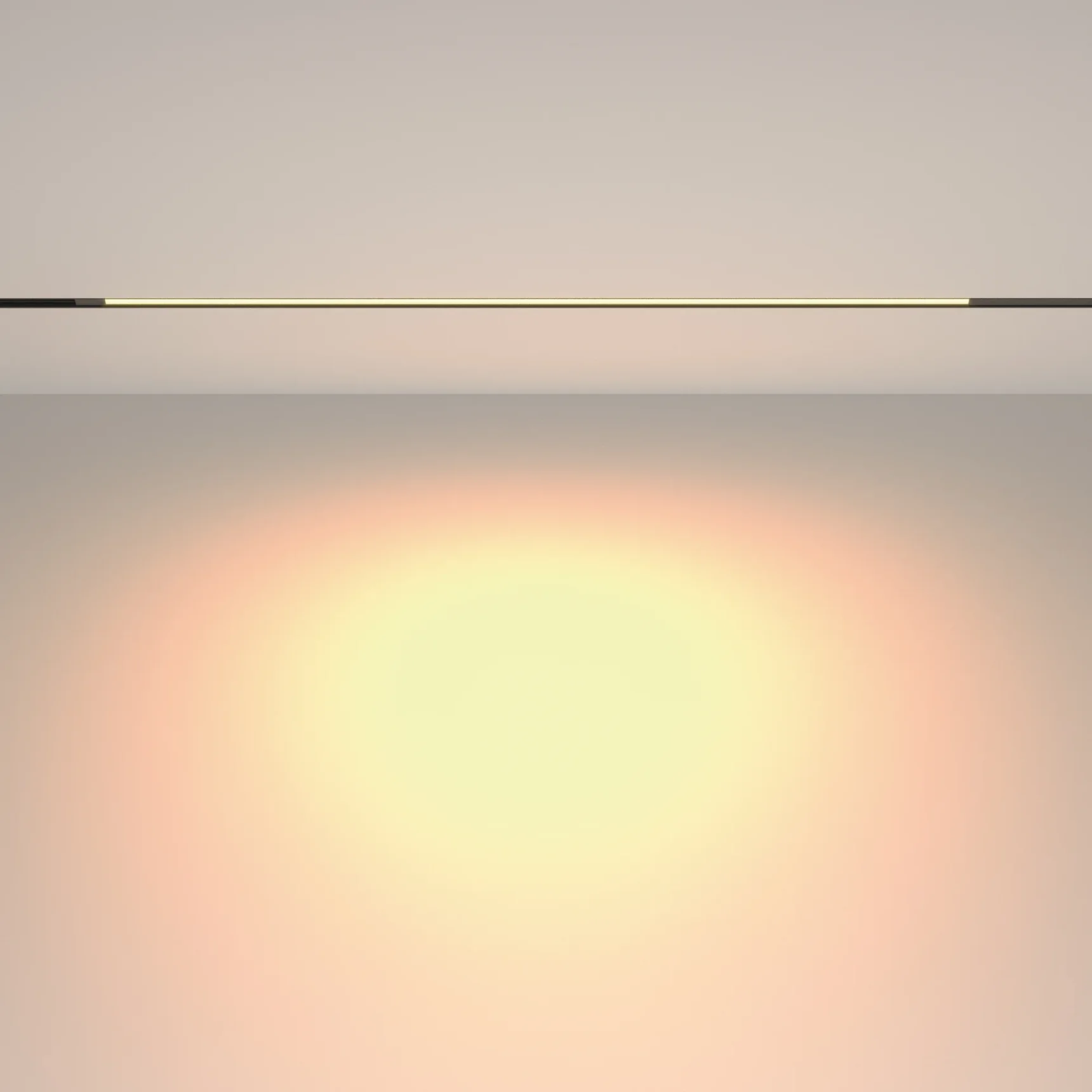 Трековый светильник, TR231-2-15W3K-B