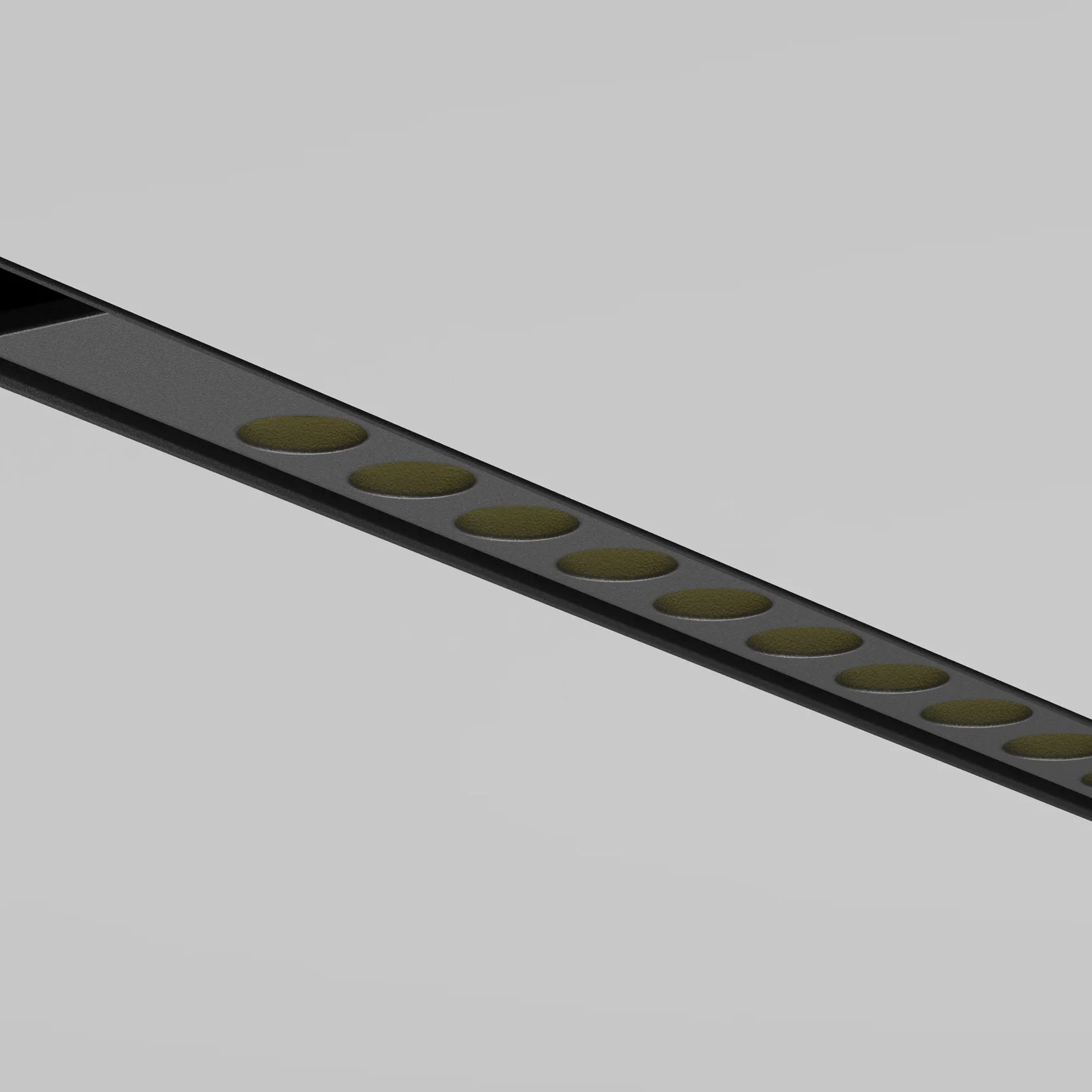 Трековый светильник, TR232-2-10W3K-B