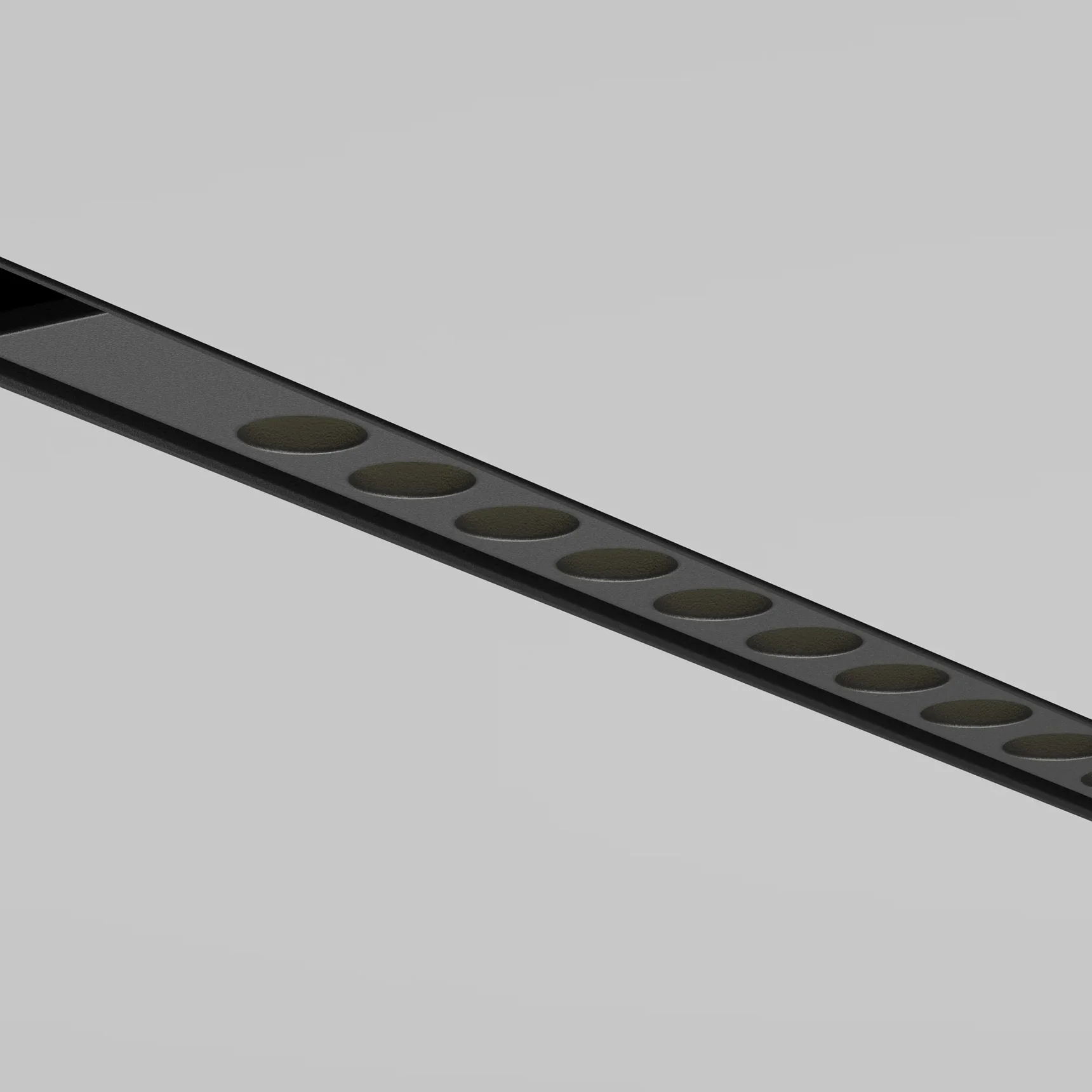 Трековый светильник, TR232-2-10W4K-B