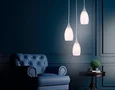 Подвесной светильник TR3548/3 CH/CL хром/прозрачный E14 max 40W 370*130*1000