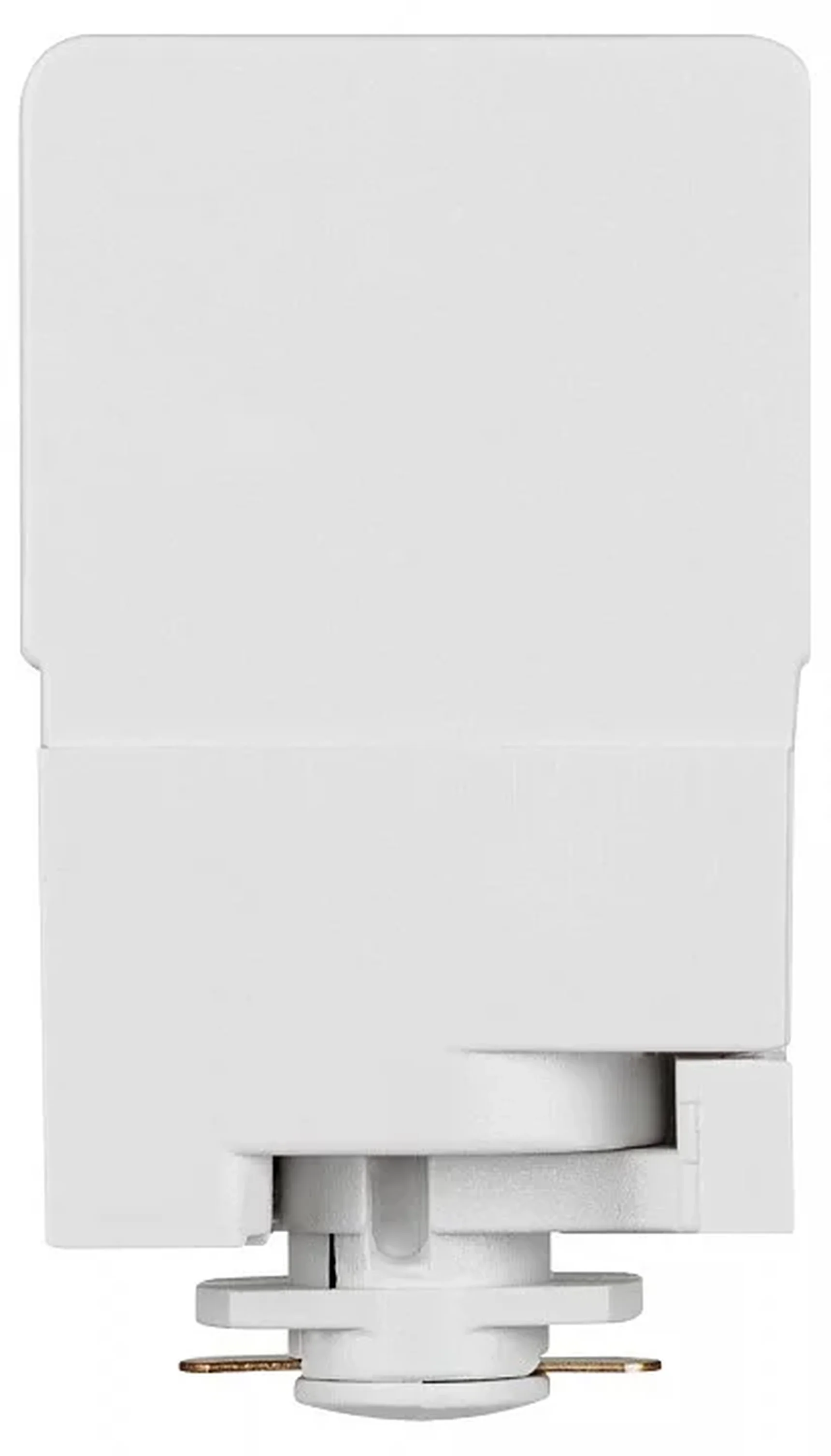 Трековый светильник однофазный ЭРА TR53 - 3040 WH 30W 4000K 60см Белый