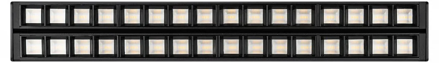 Трековый светильник однофазный ЭРА TR54 - 5040 BK 50W 4000K 45° Черный