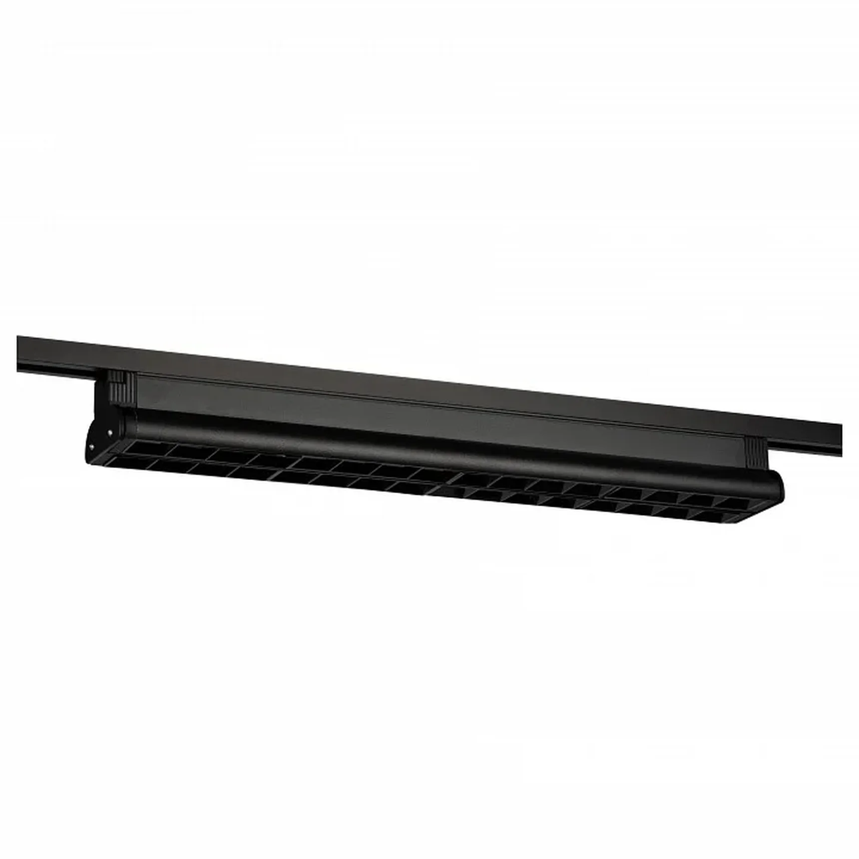Трековый светильник однофазный ЭРА TR54 - 5040 BK 50W 4000K 45° Черный