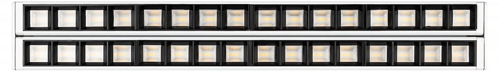 Трековый светильник однофазный ЭРА TR54 - 5040 WH 50W 4000K 45° Белый