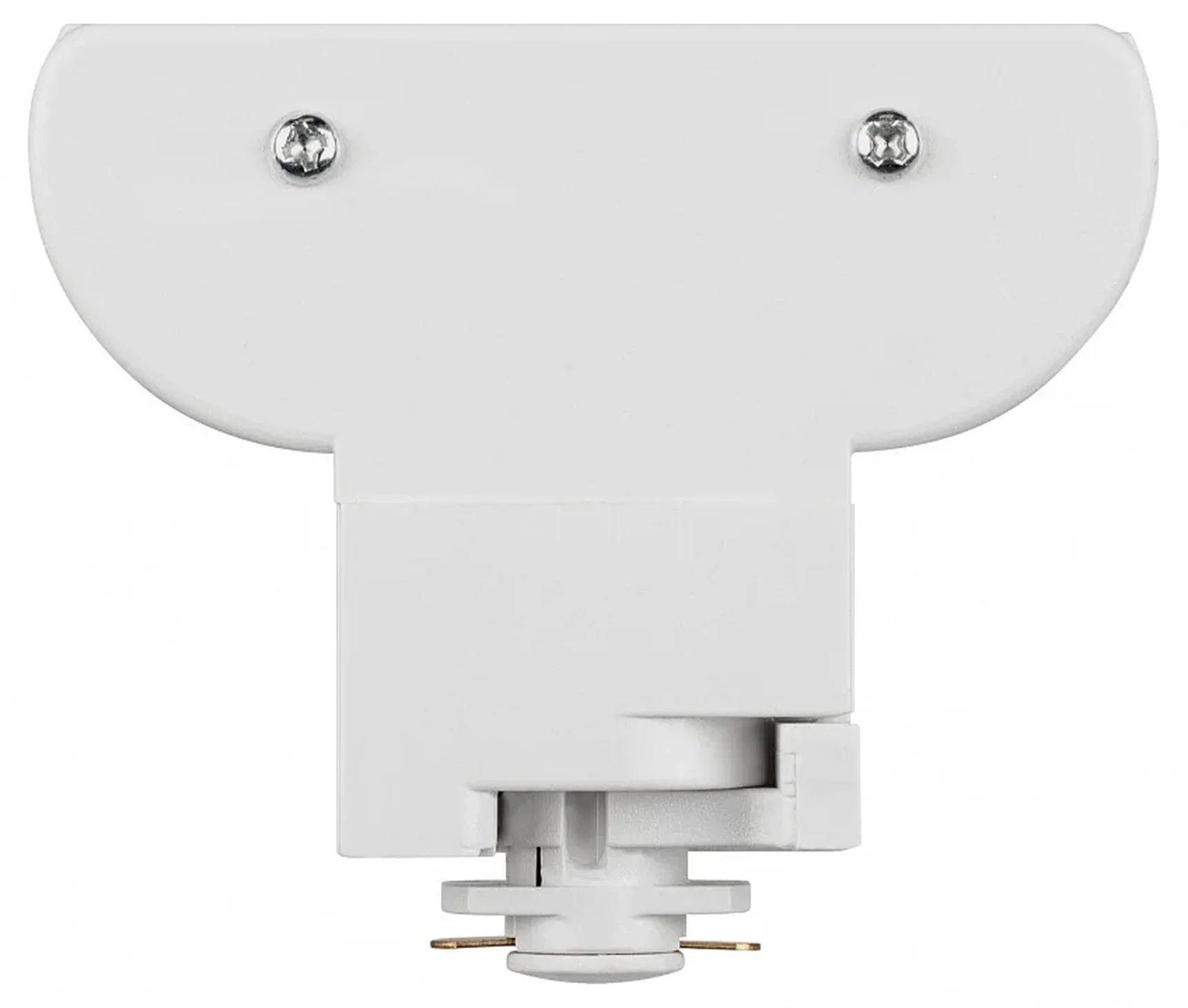 Трековый светильник однофазный ЭРА TR54 - 5040 WH 50W 4000K 45° Белый