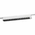 Трековый светильник однофазный ЭРА TR54 - 5040 WH 50W 4000K 45° Белый