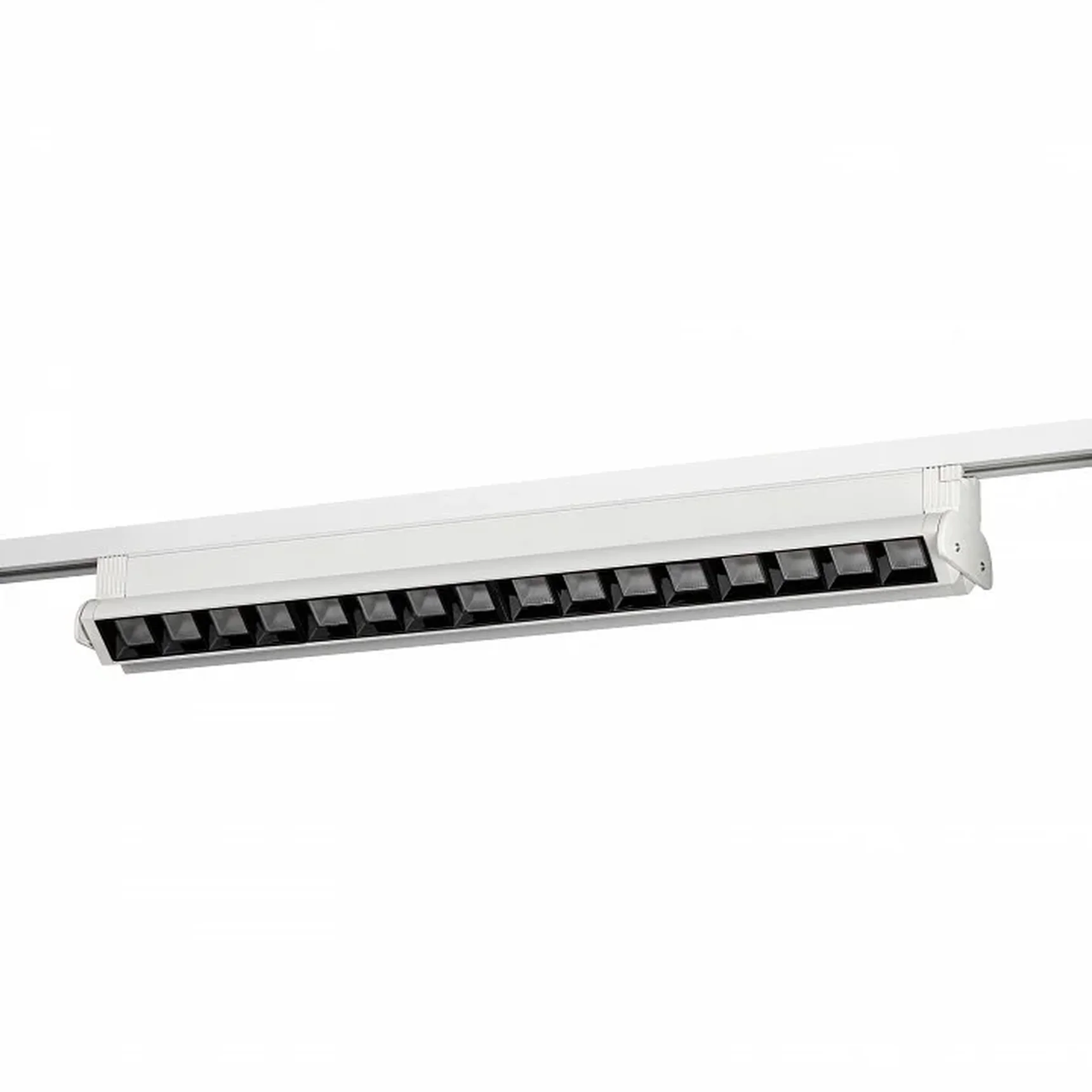 Трековый светильник однофазный ЭРА TR54 - 5040 WH 50W 4000K 45° Белый