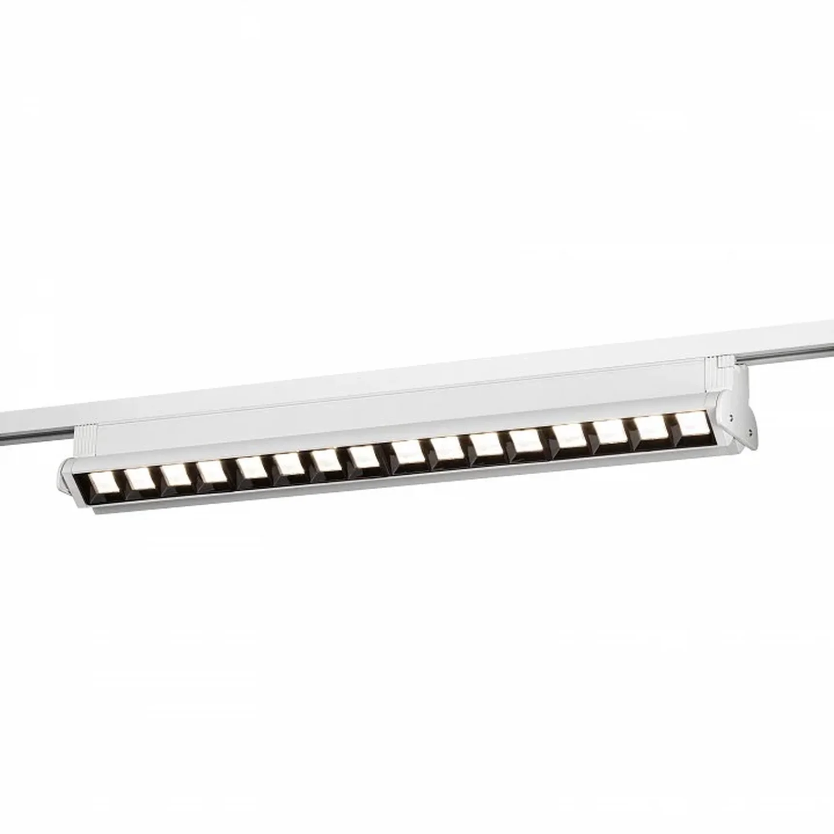Трековый светильник однофазный ЭРА TR54 - 5040 WH 50W 4000K 45° Белый