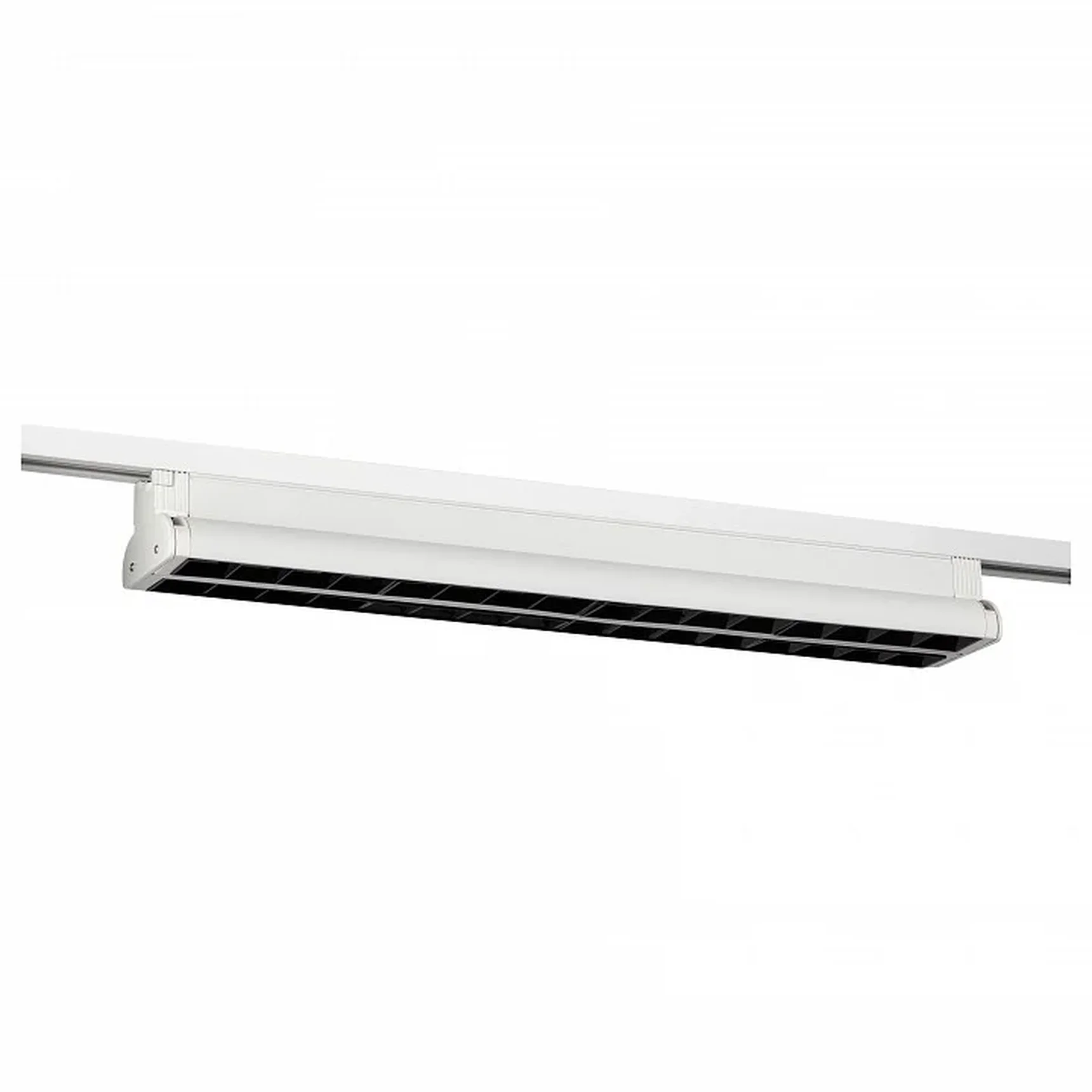Трековый светильник однофазный ЭРА TR54 - 5040 WH 50W 4000K 45° Белый
