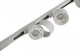 Комплект ЭРА TR71-SET3-GX53-WH трековых светильников однофазных 3 шт под лампу с шинопроводом 80 см белый