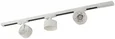 Комплект ЭРА TR71-SET3-GX53-WH трековых светильников однофазных 3 шт под лампу с шинопроводом 80 см белый