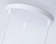Подвесной светильник в стиле лофт TR8078/3 WH белый E27*3 max 40W D372*1170