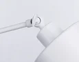 Накладной спот с выключателем в стиле лофт TR8135 WH белый E27 max 40W D120*290