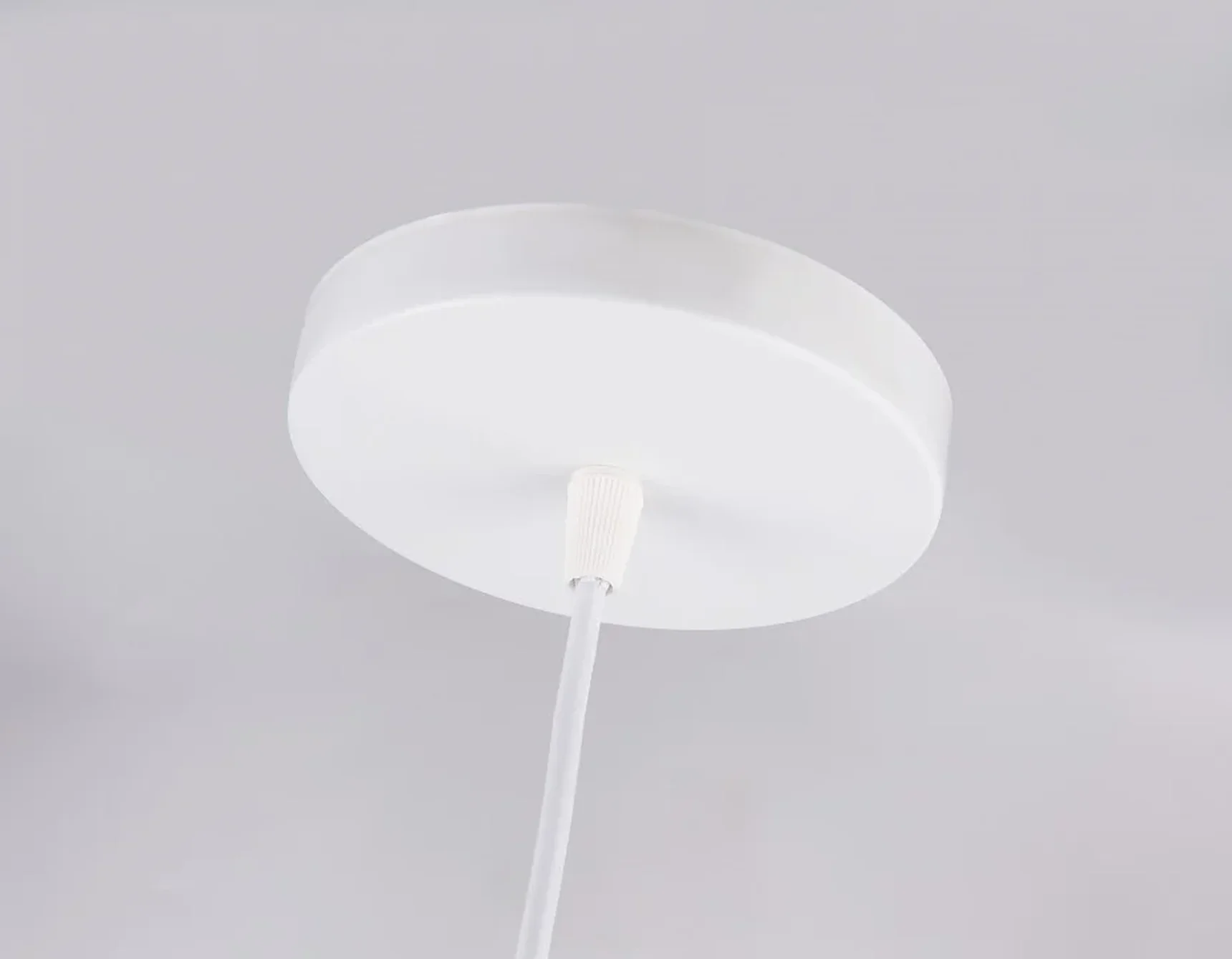 Светильник подвесной TR8441 WH белый E27 max 40W D170*800