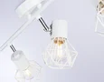 Накладной светильник TR8631/3 WH/CH белый/хром E27*3 max 40W 460*91*175