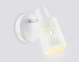 Светильник накладной TR8663 WH белый E14 max 60W 180*100*150